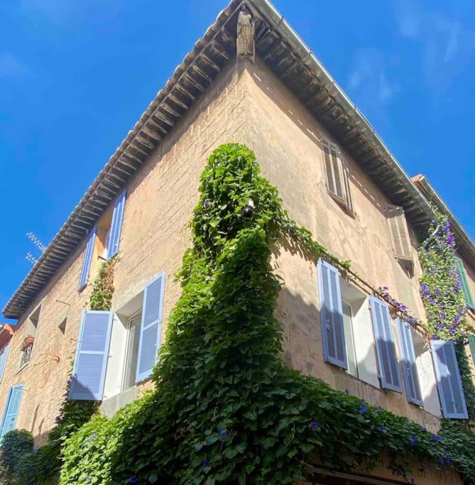 Click! Casa Lamartine Fabulous Ideal Location Walk To All!!! Cassis Esterno foto