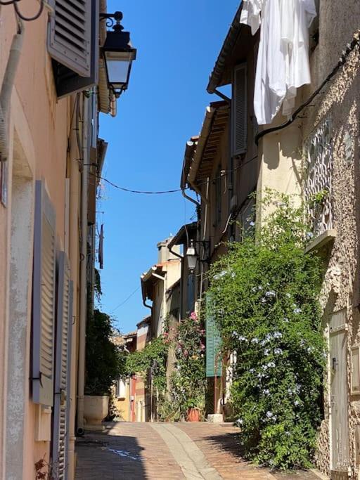 Click! Casa Lamartine Fabulous Ideal Location Walk To All!!! Cassis Esterno foto