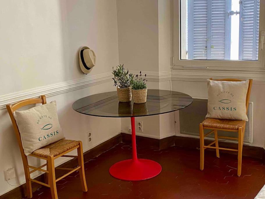 Click! Casa Lamartine Fabulous Ideal Location Walk To All!!! Cassis Esterno foto