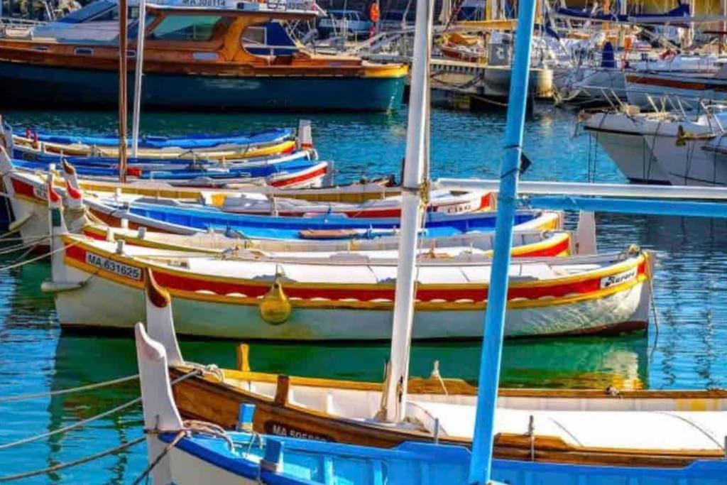 Click! Casa Lamartine Fabulous Ideal Location Walk To All!!! Cassis Esterno foto